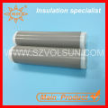 Aisladores flexibles Gray Shrink Tube